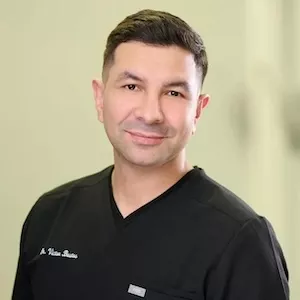 Victor Bustos, DMD